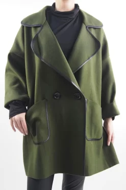 Made In Italy Belgravia Quant Jacket Olive