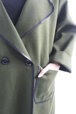 Made In Italy Belgravia Quant Jacket Olive -Fashion Women's Store made in italy belgravia quant jacket olive08.jpg