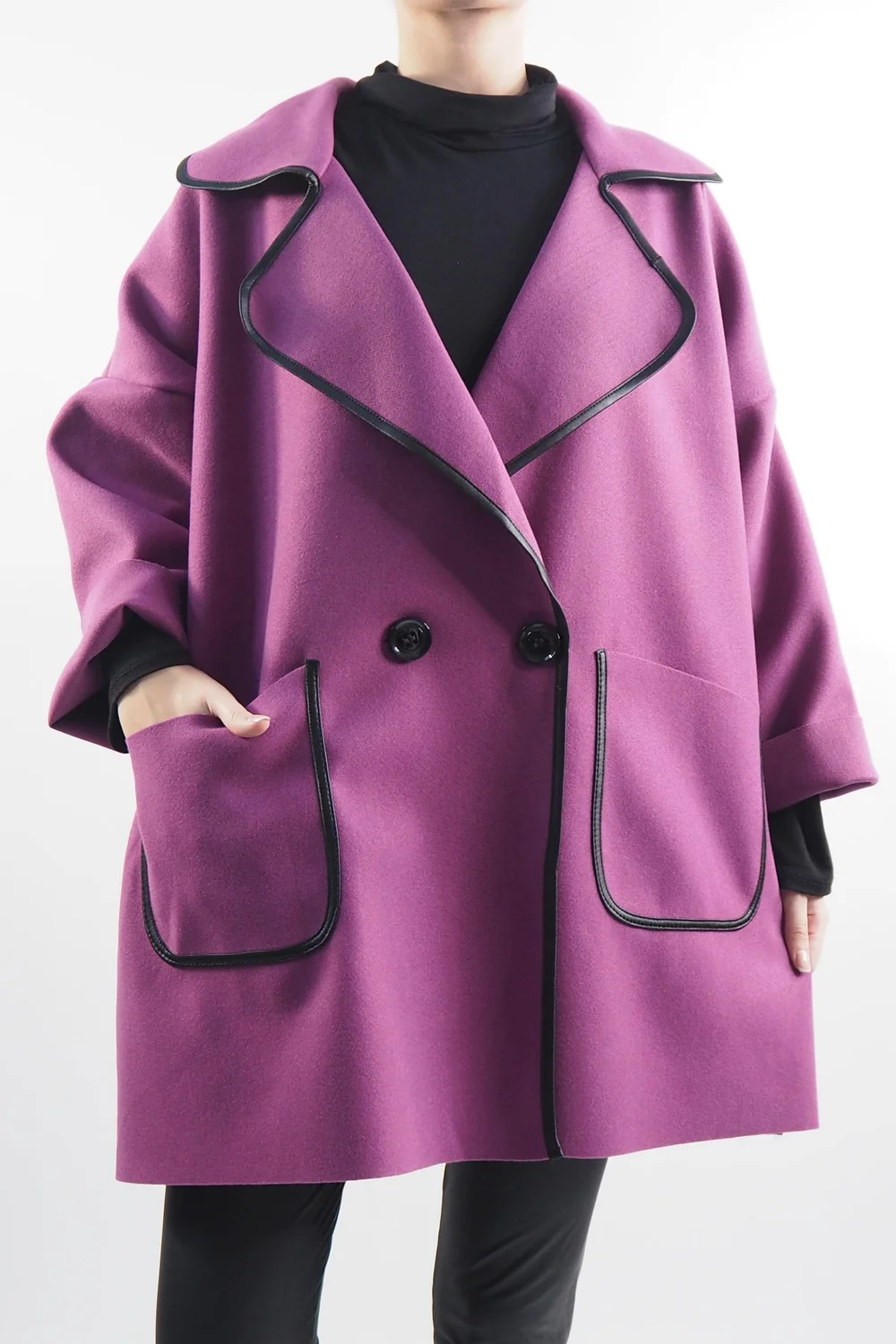 Made In Italy Belgravia Quant Jacket Orchid / 3 Made In Italy Belgravia Quant Jacket Orchid /