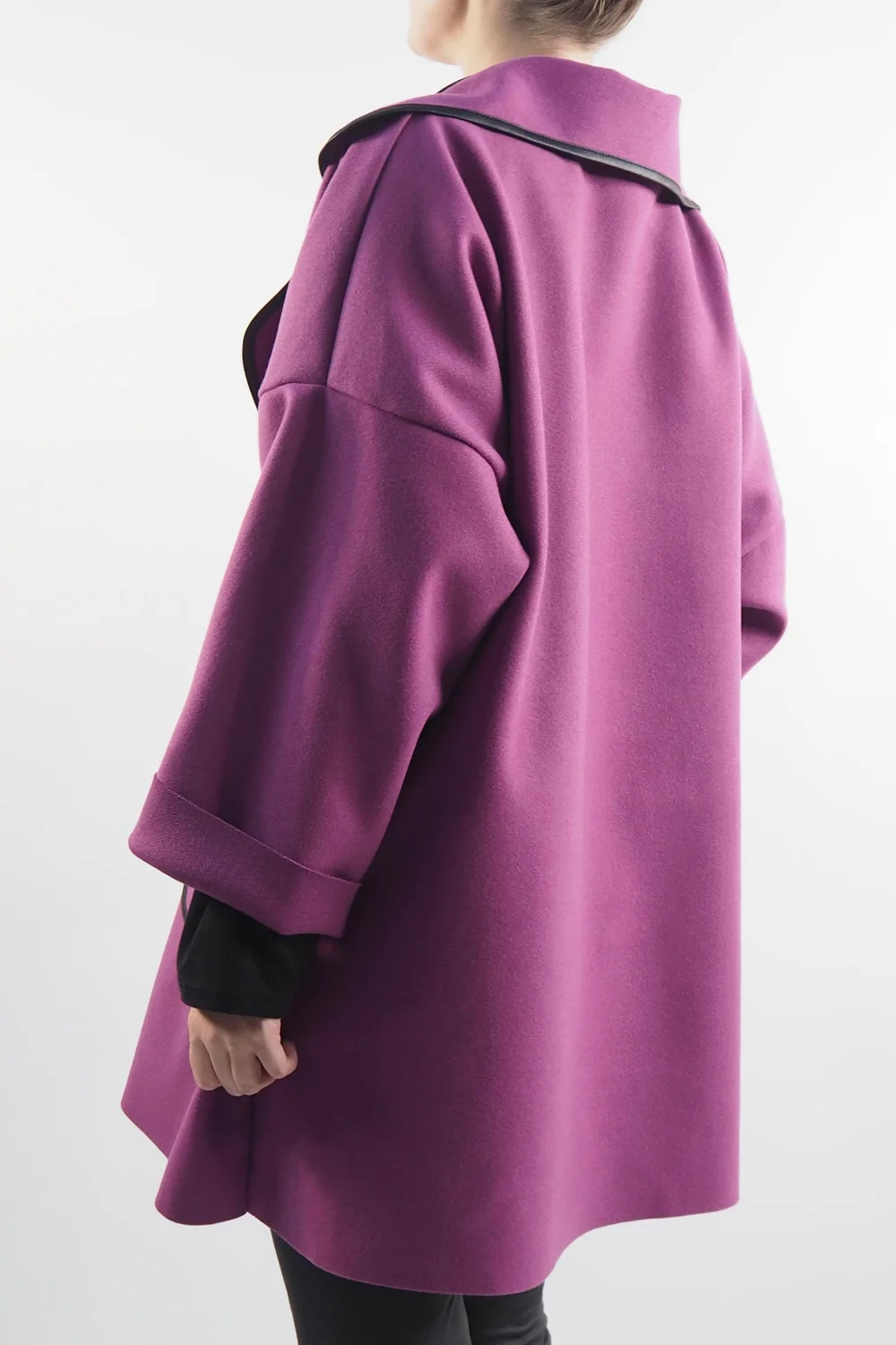 Made In Italy Belgravia Quant Jacket Orchid / 5 Made In Italy Belgravia Quant Jacket Orchid / - Image 3