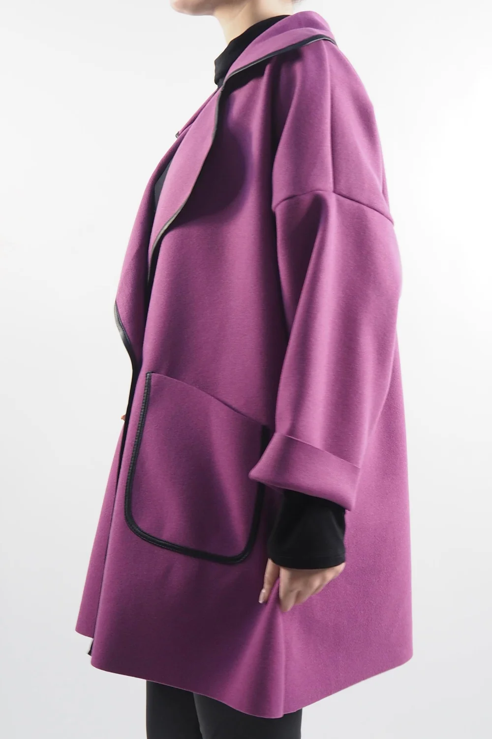 Made In Italy Belgravia Quant Jacket Orchid / 6 Made In Italy Belgravia Quant Jacket Orchid / - Image 4