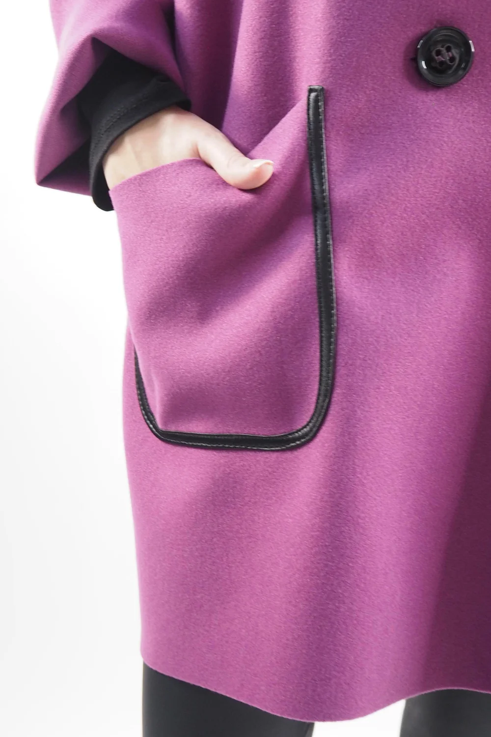 Made In Italy Belgravia Quant Jacket Orchid / 7 Made In Italy Belgravia Quant Jacket Orchid / - Image 5