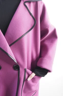 Made In Italy Belgravia Quant Jacket Orchid / 15 Made In Italy Belgravia Quant Jacket Orchid / -Fashion Women's Store made in italy belgravia quant jacket orchid206.jpg