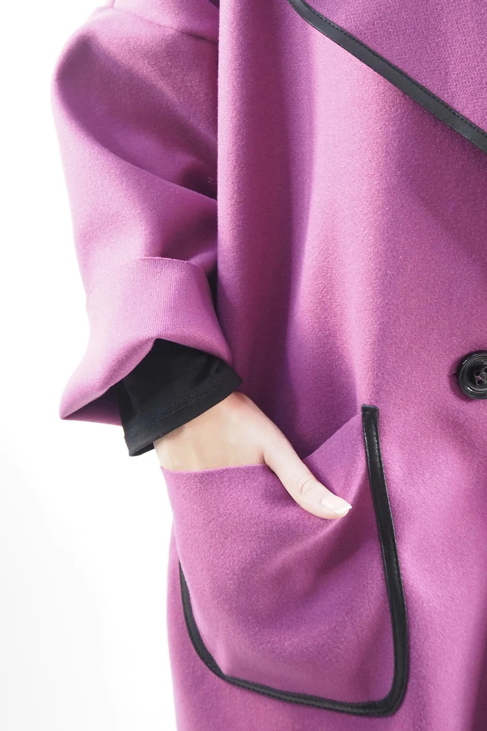 Made In Italy Belgravia Quant Jacket Orchid / 9 Made In Italy Belgravia Quant Jacket Orchid / - Image 7