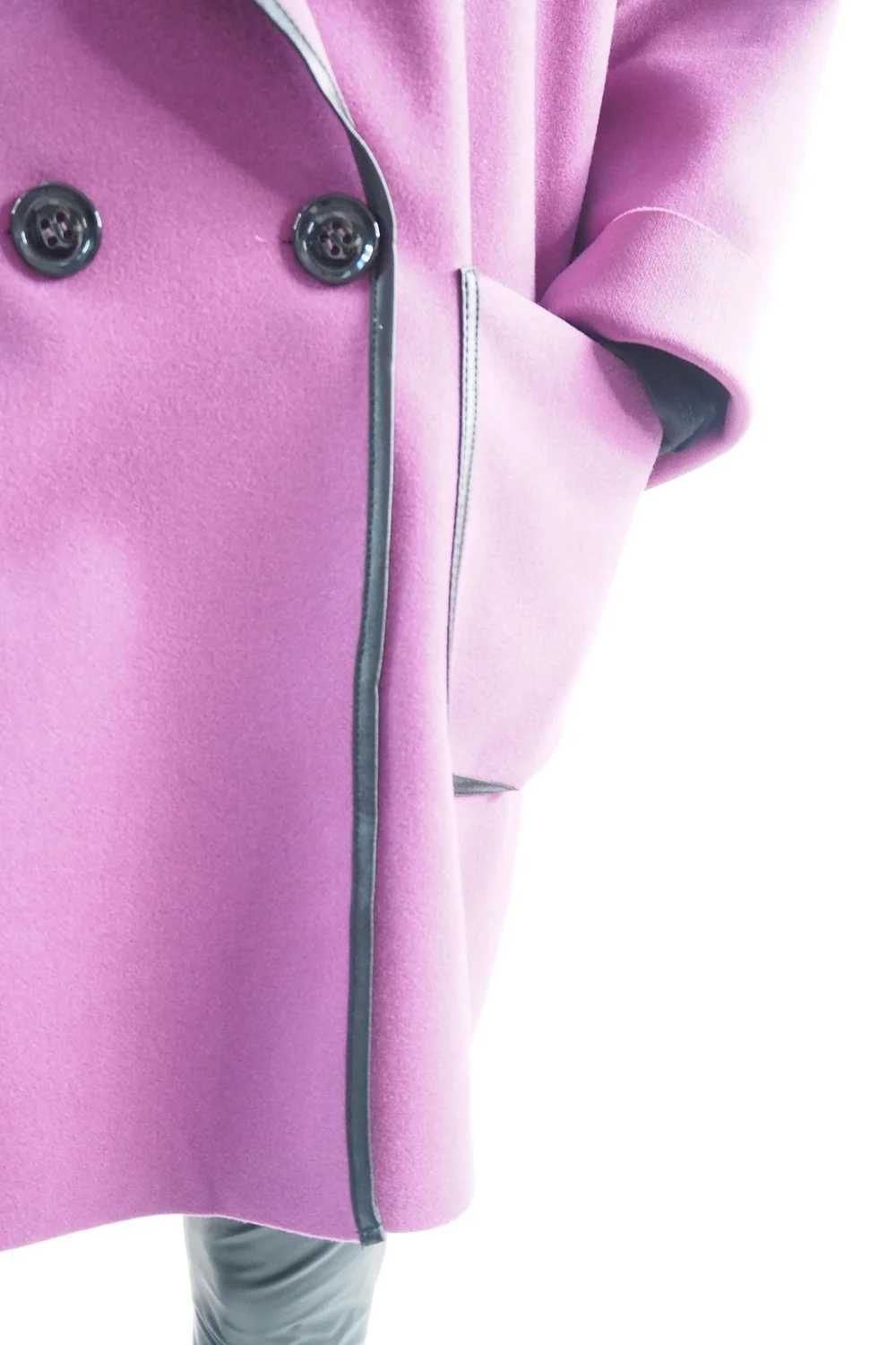 Made In Italy Belgravia Quant Jacket Orchid / 10 Made In Italy Belgravia Quant Jacket Orchid / - Image 8