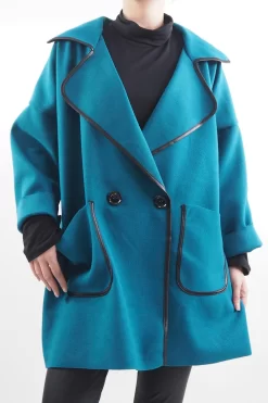 Made In Italy Belgravia Quant Jacket Prussian