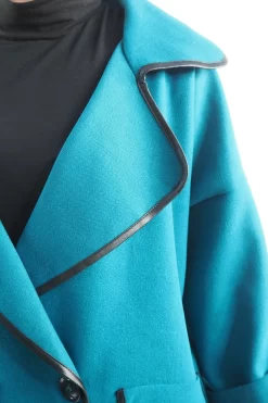 Made In Italy Belgravia Quant Jacket Prussian -Fashion Women's Store made in italy belgravia quant jacket prussian07.jpg