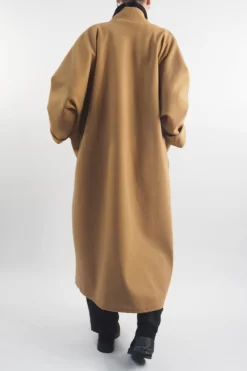 Made In Italy Belgravia Relaxed Coat Classic Camel -Fashion Women's Store made in italy belgravia relaxed coat classic camel203.jpg