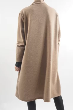 Made In Italy Belgravia Stretch Duster Jacket Camel 8 Made In Italy Belgravia Stretch Duster Jacket Camel -Fashion Women's Store made in italy belgravia stretch duster jacket camel 3.jpg