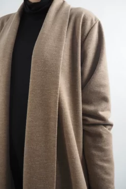 Made In Italy Belgravia Stretch Duster Jacket Camel 9 Made In Italy Belgravia Stretch Duster Jacket Camel -Fashion Women's Store made in italy belgravia stretch duster jacket camel 4.jpg