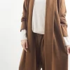 Made In Italy Belgravia Stretch Duster Jacket Chestnut 2 Made In Italy Belgravia Stretch Duster Jacket Chestnut -Fashion Women's Store made in italy belgravia stretch duster jacket chestnut 1.jpg