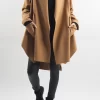 Made In Italy Belgravia Waterfall Swing Jacket Camel 2 Made In Italy Belgravia Waterfall Swing Jacket Camel -Fashion Women's Store made in italy belgravia waterfall swing jacket camel2.jpg