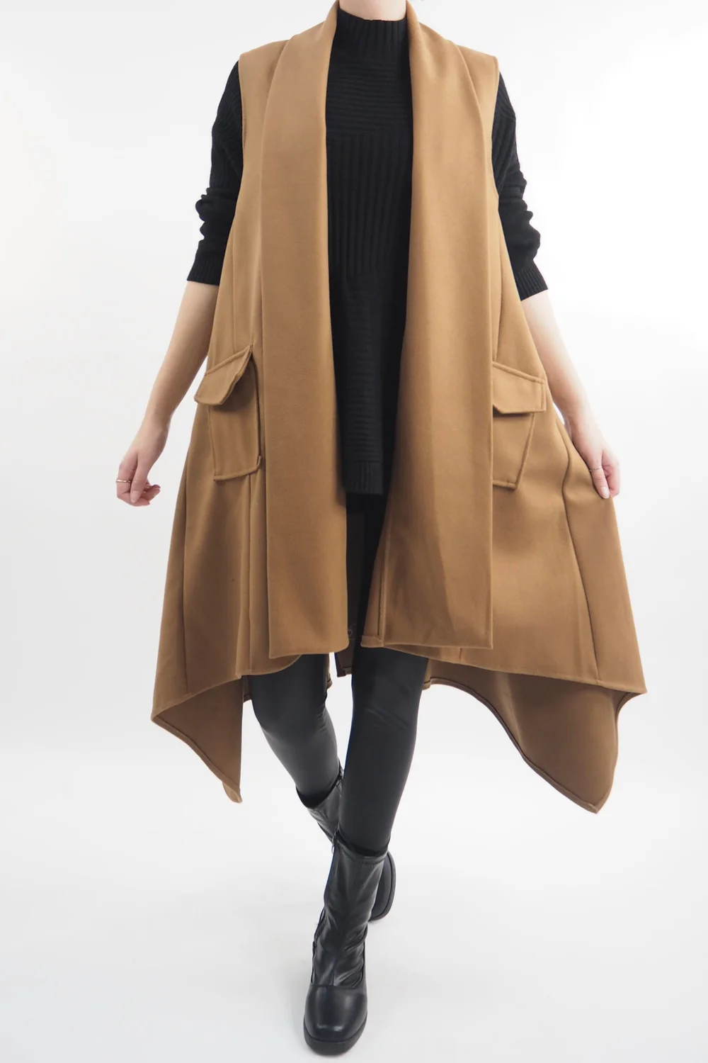 Made In Italy Belgravia Weekend Gilet Camel 3 Made In Italy Belgravia Weekend Gilet Camel