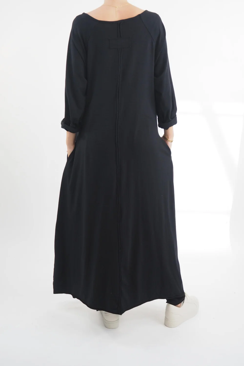 Made In Italy Bodhi Archie Dress Black 6 Made In Italy Bodhi Archie Dress Black - Image 4