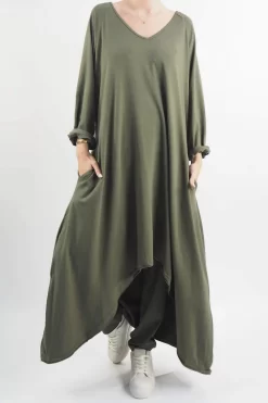 Made In Italy Bodhi Archie Dress Bonsai