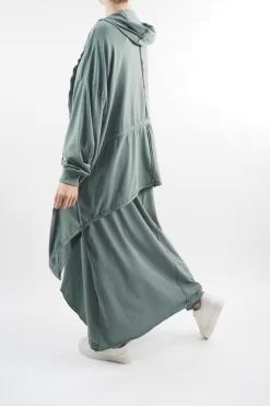 Made In Italy Bodhi Goody Hoodie Aloe -Fashion Women's Store made in italy bodhi goody hoodie aloe 3.jpg