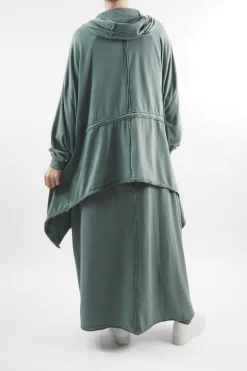 Made In Italy Bodhi Goody Hoodie Aloe -Fashion Women's Store made in italy bodhi goody hoodie aloe 4.jpg