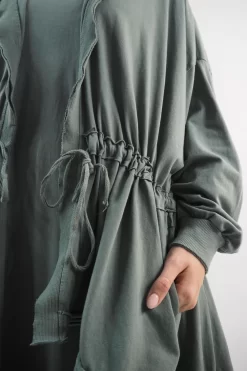 Made In Italy Bodhi Goody Hoodie Aloe -Fashion Women's Store made in italy bodhi goody hoodie aloe 5.jpg