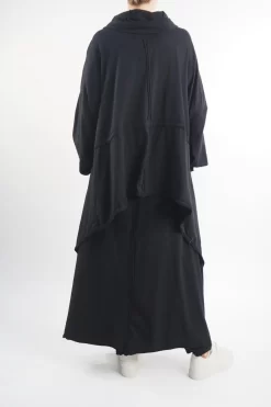 Made In Italy Bodhi Goody Hoodie Black -Fashion Women's Store made in italy bodhi goody hoodie black 3.jpg