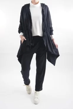 Made In Italy Bodhi Goody Hoodie Black