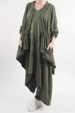 Made In Italy Bodhi Goody Hoodie Bonsai -Fashion Women's Store made in italy bodhi goody hoodie bonsai3.jpg