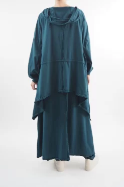 Made In Italy Bodhi Goody Hoodie Dark Lagoon -Fashion Women's Store made in italy bodhi goody hoodie dark lagoon 3.jpg