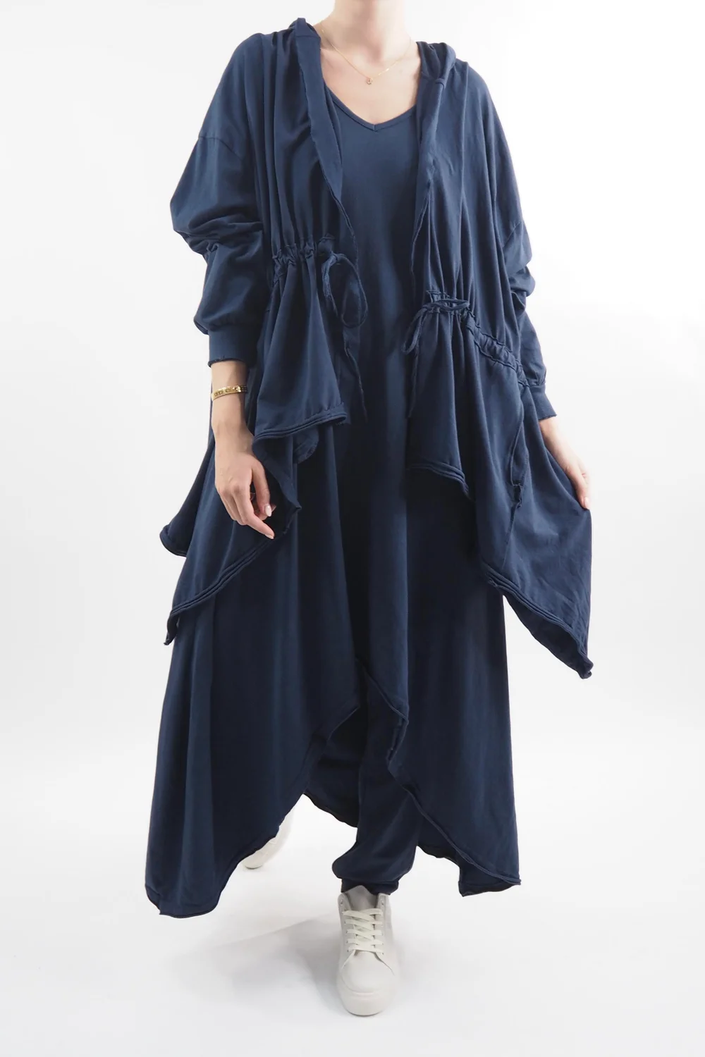 Made In Italy Bodhi Goody Hoodie Ink 4 Made In Italy Bodhi Goody Hoodie Ink - Image 2