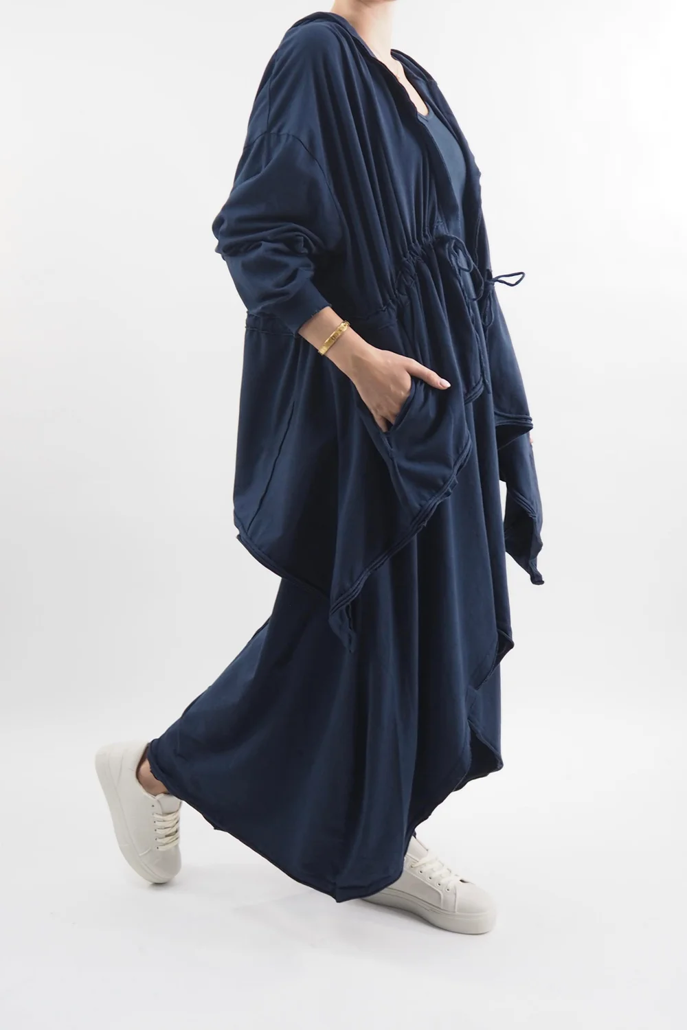 Made In Italy Bodhi Goody Hoodie Ink 5 Made In Italy Bodhi Goody Hoodie Ink - Image 3