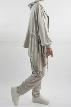 Made In Italy Bodhi Goody Hoodie Stone -Fashion Women's Store made in italy bodhi goody hoodie stone202.jpg