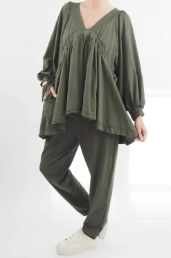 Made In Italy Bodhi Rock The Smock Bonsai -Fashion Women's Store made in italy bodhi rock the smock bonsai3.jpg