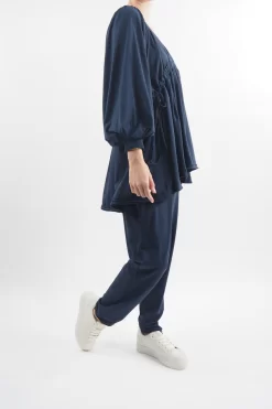 Made In Italy Bodhi Rock The Smock Ink -Fashion Women's Store made in italy bodhi rock the smock ink 2.jpg