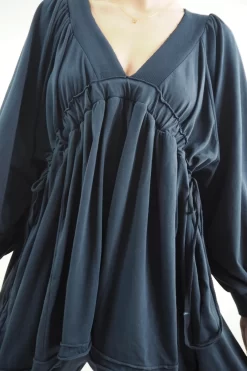 Made In Italy Bodhi Rock The Smock Ink -Fashion Women's Store made in italy bodhi rock the smock ink 4.jpg