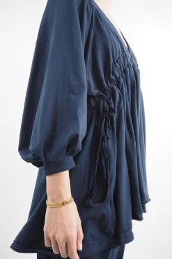 Made In Italy Bodhi Rock The Smock Ink -Fashion Women's Store made in italy bodhi rock the smock ink 6.jpg