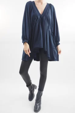 Made In Italy Bodhi Rock The Smock Ink