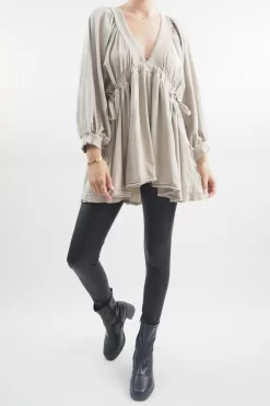 Made In Italy Bodhi Rock The Smock Stone