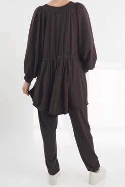 Made In Italy Bodhi Rock The Smock Umber -Fashion Women's Store made in italy bodhi rock the smock umber2.jpg