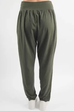 Made In Italy Bodhi Slim Leg Pant Bonsai -Fashion Women's Store made in italy bodhi slim leg pant bonsai2.jpg