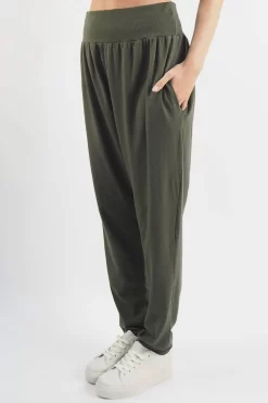 Made In Italy Bodhi Slim Leg Pant Bonsai -Fashion Women's Store made in italy bodhi slim leg pant bonsai3.jpg