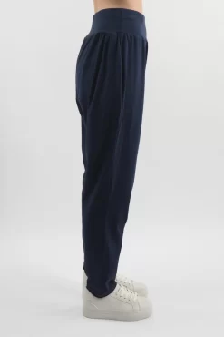 Made In Italy Bodhi Slim Leg Pant Ink -Fashion Women's Store made in italy bodhi slim leg pant ink 3.jpg