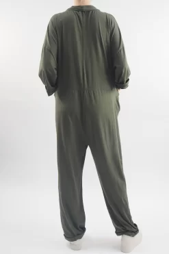 Made In Italy Bodhi Twist Jumpsuit Bonsai -Fashion Women's Store made in italy bodhi twist jumpsuit bonsai03.jpg