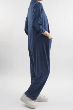 Made In Italy Bodhi Twist Jumpsuit Midnight -Fashion Women's Store made in italy bodhi twist jumpsuit midnight02.jpg