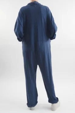 Made In Italy Bodhi Twist Jumpsuit Midnight -Fashion Women's Store made in italy bodhi twist jumpsuit midnight03.jpg