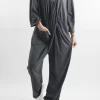 Made In Italy Bodhi Twist Jumpsuit Shadow Grey -Fashion Women's Store made in italy bodhi twist jumpsuit shadow 6.jpg