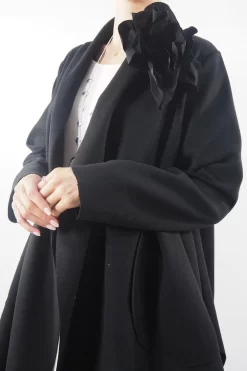 Made In Italy Chalet Classic Cocoon Knit Dress Stone Beige 14 Made In Italy Chalet Classic Cocoon Knit Dress Stone Beige -Fashion Women's Store made in italy chalet classic cocoon knit dress stone beige06.jpg