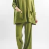Made In Italy Chalet Pocketed Soft Knit Set Olive Zing 1 Made In Italy Chalet Pocketed Soft Knit Set Olive Zing -Fashion Women's Store made in italy chalet pocketed soft knit set olive zing 1.jpg