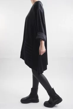 Made In Italy Chalet Vente Top Black -Fashion Women's Store made in italy chalet vente top black204.jpg