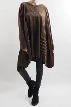 Made In Italy Chalet Vente Top Cocoa