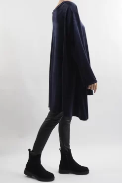 Made In Italy Chalet Vente Top Ink -Fashion Women's Store made in italy chalet vente top ink 3.jpg