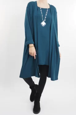 Made In Italy Chalet When 2 Become 1 Dress Prussian -Fashion Women's Store made in italy chalet when 2 become 1 dress prussian.jpg