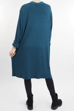 Made In Italy Chalet When 2 Become 1 Dress Prussian -Fashion Women's Store made in italy chalet when 2 become 1 dress prussian2.jpg